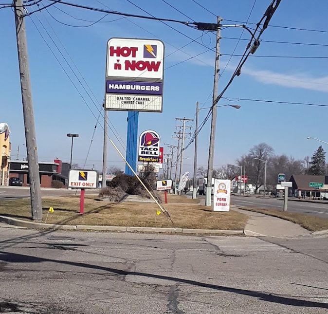 Hot n Now Hamburgers - Photo From Web Listing For Sturgis Location (newer photo)